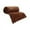 Brown, variant on Skegnu Flannel Blanket Solid Color Multifunctional Cover Blanket Throw Size Lightweight Fleece Blanket 130x150cm