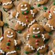 thumbnail image 2 of Cortadores de galletas Mesmeriser con formas: paquete de 5 cortadores de galletas con forma de hombre de jengibre para divertirse con los niños, 2 of 5