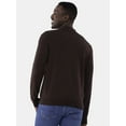 thumbnail image 4 of Tribekka 44 Men's Button Polo Shirt with Long Sleeves, Sizes XS-3XL, 4 of 5