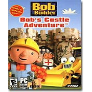 Castle Aventure de THQ 27485 Bob le-constructeur Bob