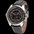 thumbnail image 2 of Reloj de hombre resistente al agua Reloj de hombre Six Pin Reloj de hombre Reloj mecánico de negocios Correa, 2 of 5