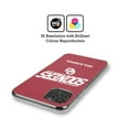 thumbnail image 2 of Head Case Designs Officially Licensed University of Oklahoma OU The University of Oklahoma Double Bar Soft Gel Case Compatible with Apple iPhone 15, 2 of 7
