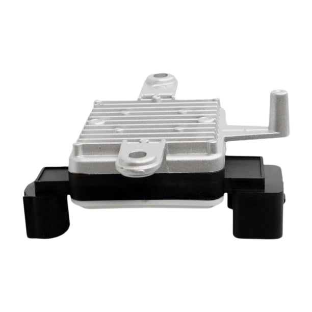 Controlador de ventilador,Conjunto de controlador de ventilador 25385C6500 25385-C6500,Reemplazo del módulo de control del ventilador de enfriamiento del motor,Controlador de ventilador de