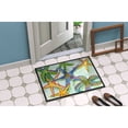 thumbnail image 4 of Carolines Treasures 8542-JMAT Starfish Doormat 24x36 36"L x 24"W multicolor, 4 of 4