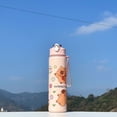 thumbnail image 3 of Botella de agua Capybara de 700 ml con pajita y asa, linda taza de viaje for niños y adultos, 3 of 6