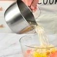 thumbnail image 1 of LOLIPPYY Soup Preparation Stew Pot for Home Cooks in Silver 1Pcs, 1 of 8