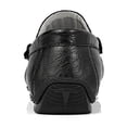 thumbnail image 5 of Men's Casual Loafers Slip On Leather Shoes Comfortable Lightweight Driving Shoes Male Moccasins Classic Penny Loafer Flats Boat Shoes Outdoor Walking Shoes, 5 of 17