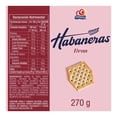 thumbnail image 3 of Galletas Habaneras bran con grano entero 270 g, 3 of 4