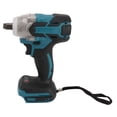 thumbnail image 2 of Lithium Impact Wrench, Comfort Grip Power Impact Wrench  for Carpentry, 2 of 7