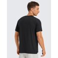 thumbnail image 2 of Remera de Hombre CRZ YOGA de Secado Rápido y Elasticidad Deportiva XL, 2 of 5