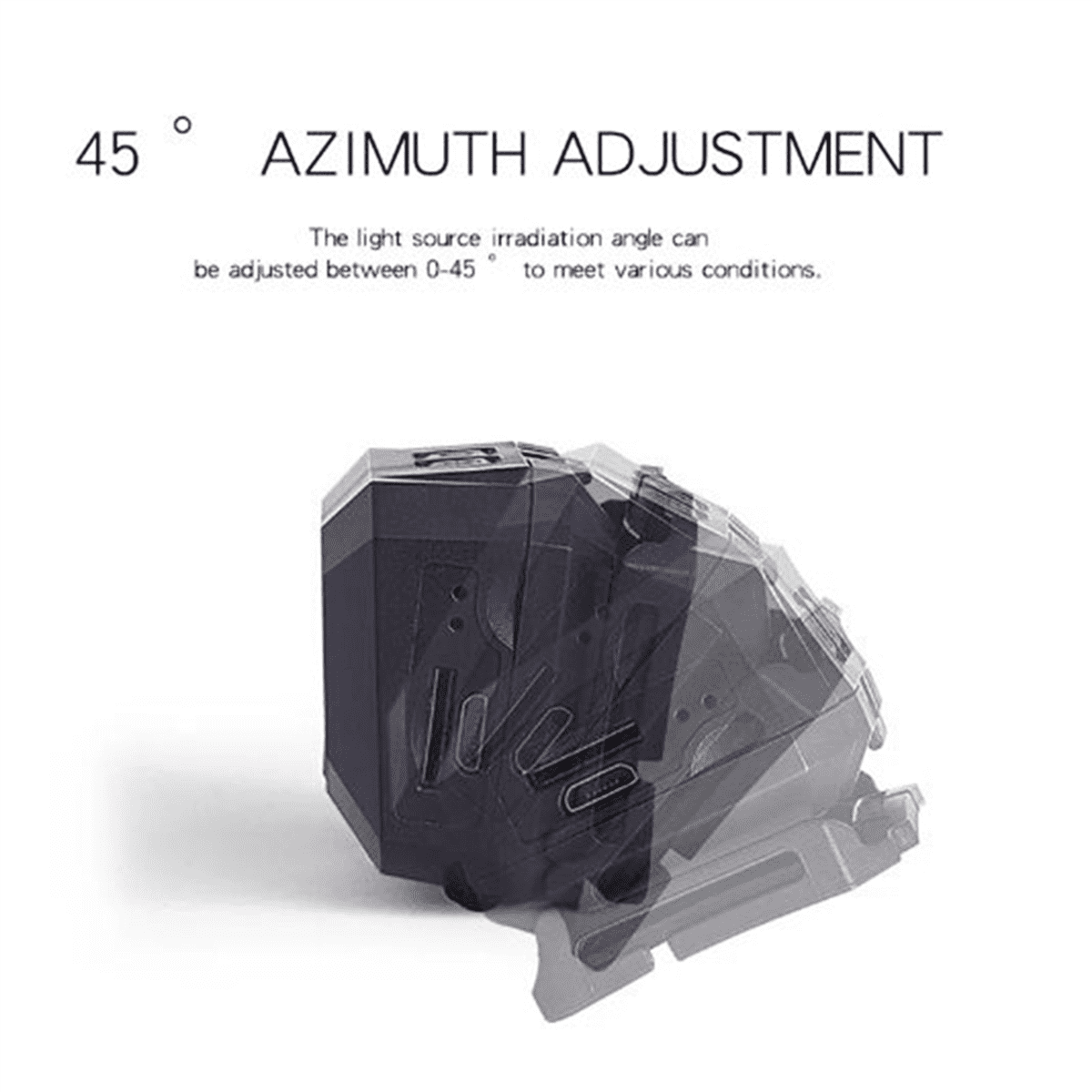 2X HD 1080P Outdoor Sport Camera F18 Night Vision Camcorder SOS Head-Mounted Action Cameras Helmet Video Recording