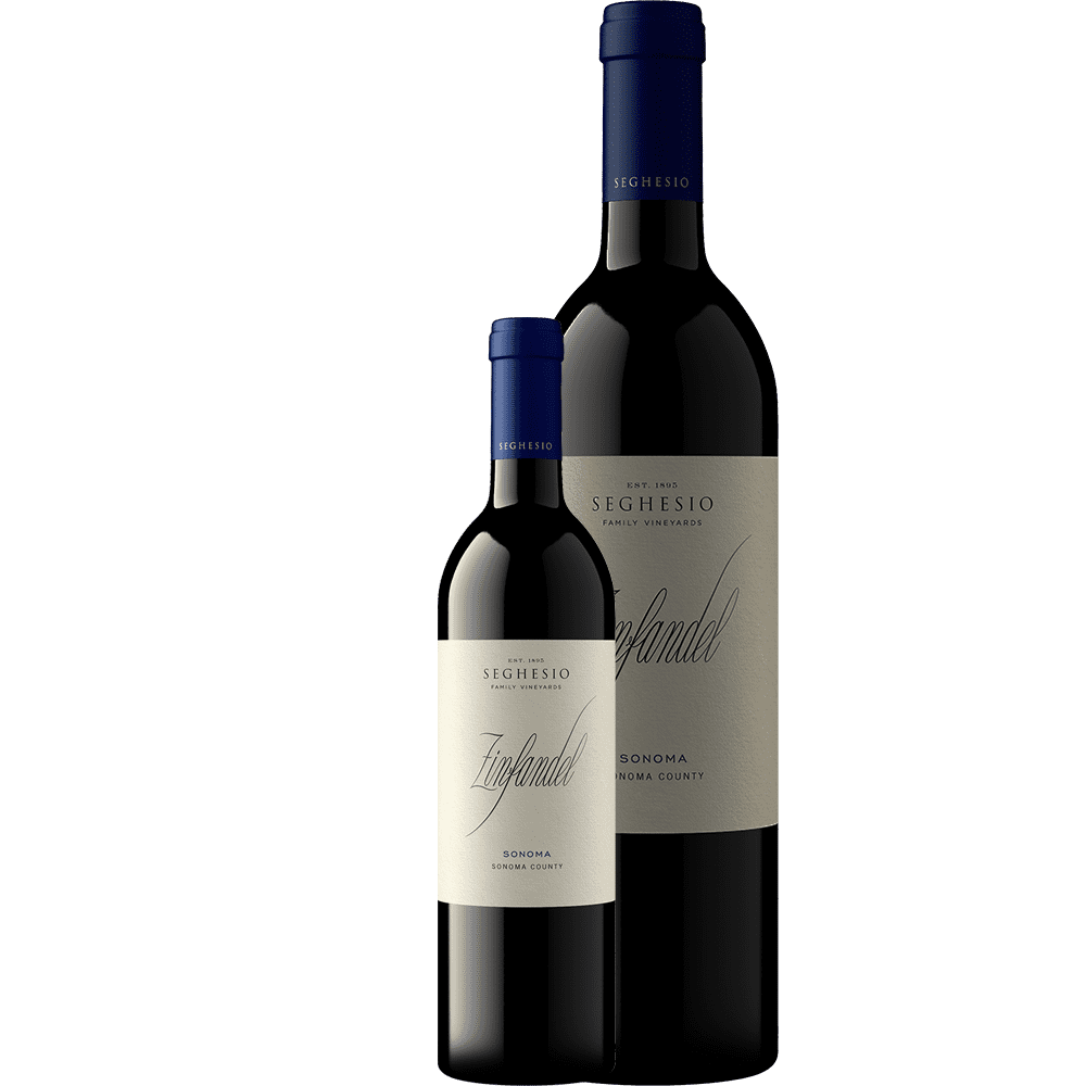 Seghesio Zinfandel  750ML