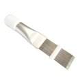 thumbnail image 3 of Refrigeration Tool Sheeting Comb Air Conditioning Condenser Cooling Brush Evaporator Fins Combing Comb Air Conditioner Fin Cleaner, 3 of 9