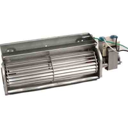 Majestic Fk23 160 Cfm Fireplace Blower For Recirculating Wood