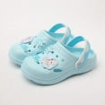 thumbnail image 4 of Chaussons d'Été pour Enfants, Chaussures de Plage Antidérapantes Mode Filles Elsa Frozen, 4 of 5