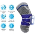 thumbnail image 2 of Canotagio Rodillera Deportiva con Protección y Soporte Adicional Canotagio  Rodilleras Deportivas, 2 of 6