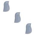 thumbnail image 2 of Naiovety Raspador de limpieza con forma de pingüino de dibujos animados, hoja suave, de aceite, herramienta de raspado, herramientas Type4 NO4, 2 of 6