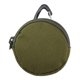 thumbnail image 1 of Estuche multifunción para auriculares, bolsa organizadora de cables impermeable Verde, 1 of 9