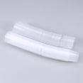 thumbnail image 2 of EeaseMX 50 vasos desechables de plástico de 25 ml, recipientes transparentes con tapa para gelatina, yogur, mousses y salsas., 2 of 7