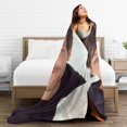thumbnail image 5 of Louis Partridge Blanket Stylish Collage Super Soft Flannel Quality Fabrics All Season Warm, 5 of 5