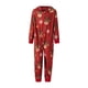 thumbnail image 2 of Conjunto de pijama navideño a juego para toda la familia Fiomva, ropa de dormir de manga larga para parejas, niños y bebés, 2 of 8