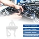 thumbnail image 3 of 10 Pcs Soporte de varilla de capó para Honda Civic 4dr 2006-2016 para Honda Civic 2dr 2006-2015 No.90672SNB003, 3 of 7