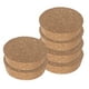 thumbnail image 4 of 6 tapones de corcho para botellas de vidrio, tapones de madera blanda natural, tapas de floreros hidropónicos, tapas de corcho reutilizables para plantar en agua., 4 of 7