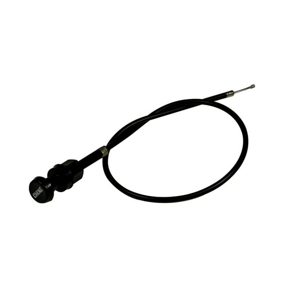 Choke Cable - 24" w/non-threaded end - ATV, Dirt Bike, TAO TAO, ICE BEAR, SSR