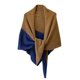 thumbnail image 2 of HongQid Shawl Wraps Women Knitted Shawls and Wraps Cardigan Cape Shoulder Top Sweater Shawl Scarf, 2 of 3