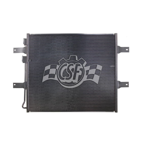 CSF 10563 Aluminum Parallel Flow A/C Condenser