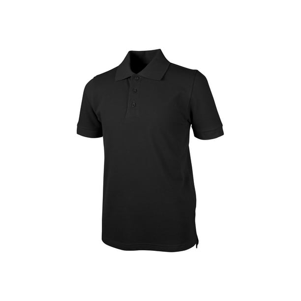 black uniform shirt walmart