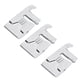 thumbnail image 5 of Accesorios para máquina de coser Bling Bling 3 piezas prensatelas para cordón acero inoxidable, 5 of 12