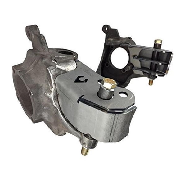Artec Industries ACIHS6152 Crossover Weld-On High Steer Arms Superduty for 1999-2004 Ford F-250