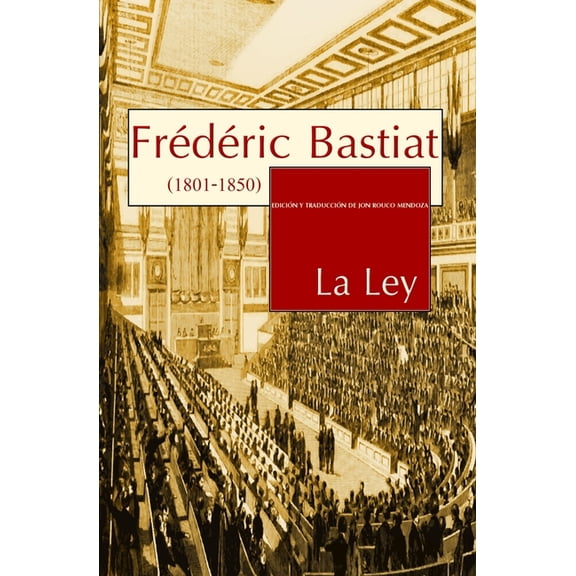 La Ley, (Paperback)