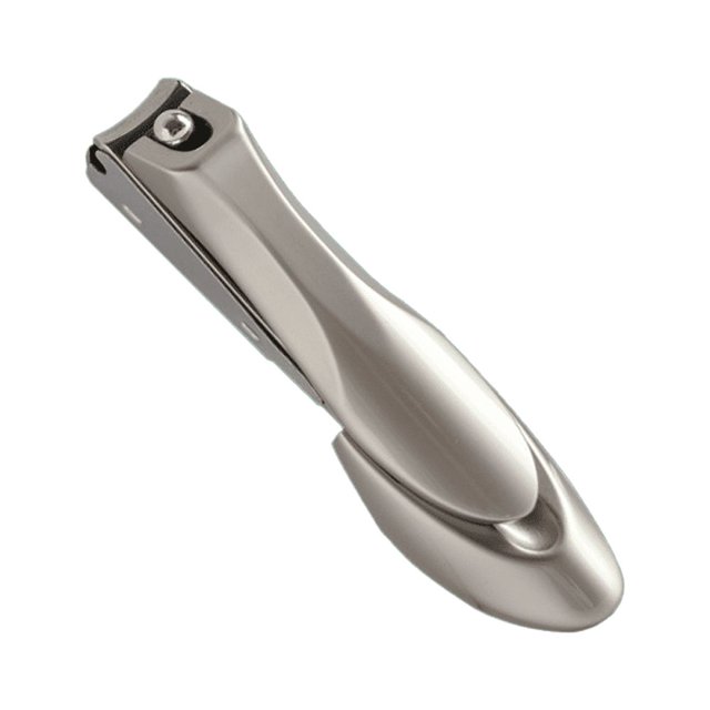 Herramientas de manicura de acero inoxidable, tijeras para uñas, recortador de uñas de diseño desmontable