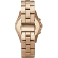 thumbnail image 2 of Marc Jacobs Women's MBM3074 Henry Classic Rose Gold-Tone Stainless Steel Watch with Link Bracelet, 2 of 2