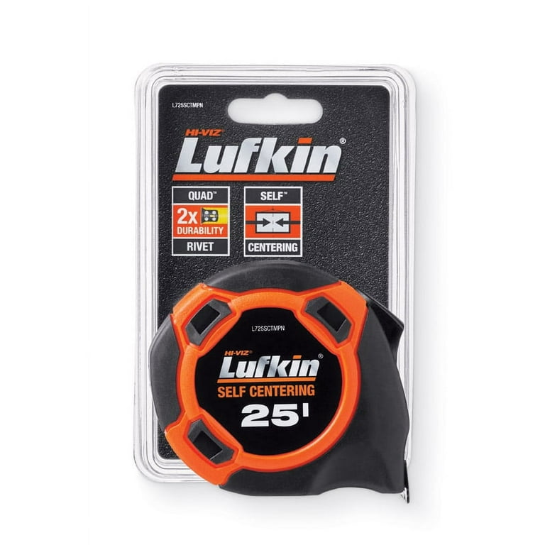Lufkin self centering tape online