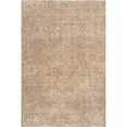 thumbnail image 6 of nuLOOM Sevilla Medallion Fringe Area Rug, 4' x 6', Sevilla Light Brown, 6 of 9