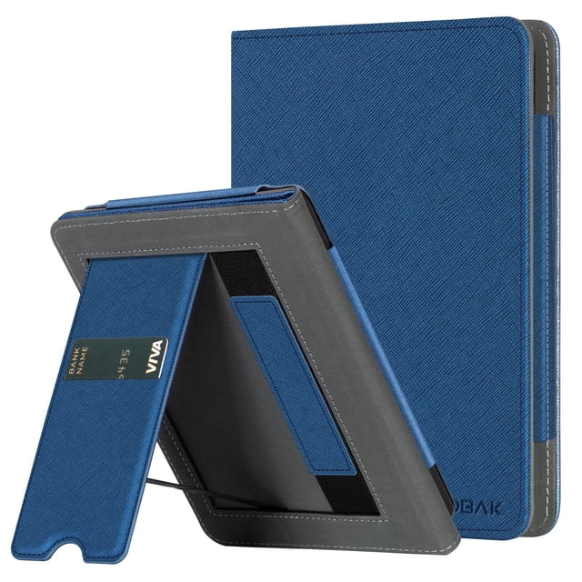 Funda CoBak con soporte para Kindle Paperwhite 11th Gen 6.8"