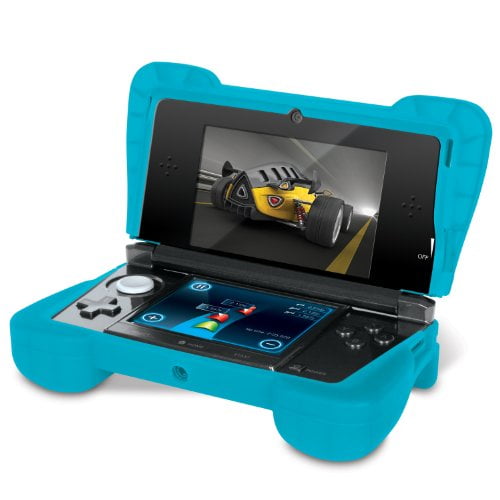 Comfort Grip For Original 3ds Not The New Version Silicone