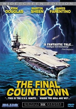 The Final Countdown Limited Edition DVD, 1980, Limited to 100,000