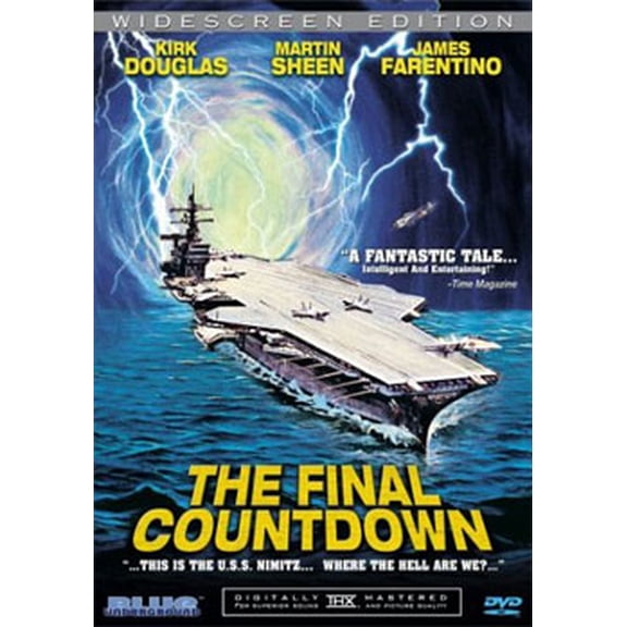 Pre-Owned The Final Countdown (DVD) (Used - Good)