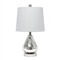 thumbnail image 1 of Lalia Home Kissy Pear Table Lamp with Gray Fabric Shade, 1 of 4