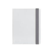 mophie workbook - Case for tablet - gray, white