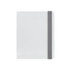 mophie workbook - Case for tablet - gray, white