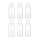 thumbnail image 1 of unbranded 6Ud Plástico 50Ml Para Viaje Resistente A Caídas Y Uso En Casa Para Lociones Y Gel, 1 of 8