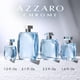thumbnail image 5 of Azzaro Chrome Fresh Citrus Eau de Toilette &ndash; Cologne for Men, 1.7 Fl Oz Azzaro NA, 5 of 8