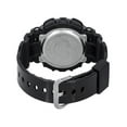 thumbnail image 5 of Casio G-Shock Analog Digital Resin Strap Burgundy Dial Quartz GMA-S120RB-1A 200M Women's Watch, 5 of 5