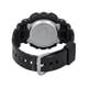 thumbnail image 5 of Casio G-Shock Analog Digital Resin Strap Burgundy Dial Quartz GMA-S120RB-1A 200M Women's Watch, 5 of 5
