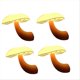 thumbnail image 1 of 4 Pack Plug in Night Light, Mushroom Light LED Nightlights, 1 of 5